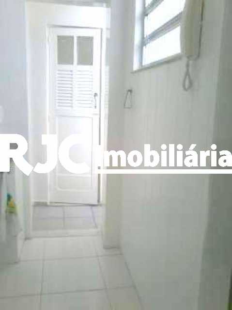 12 - Apartamento 2 quartos à venda Rio Comprido, Rio de Janeiro - R$ 350.000 - MBAP24711 - 13