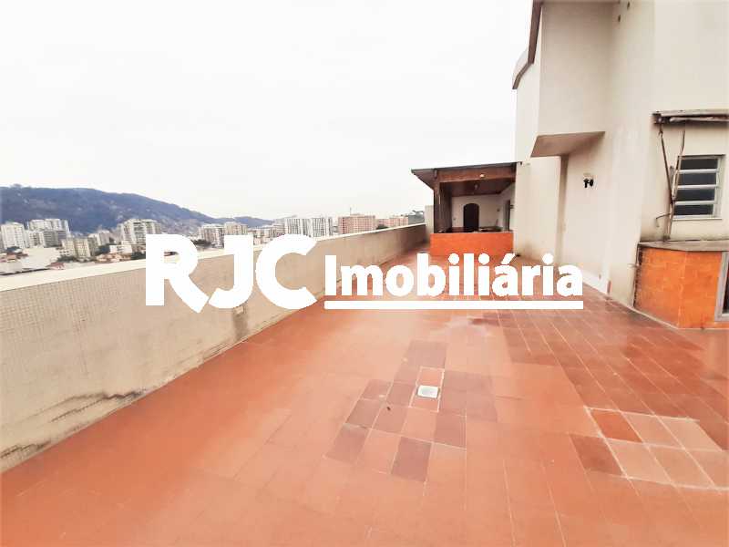 Conheça FOTO 1 do imóvel - Cobertura 3 quartos à venda Grajaú, Rio de Janeiro - R$ 850.000 - MBCO30348 - 1 FOTO 1 - Cobertura 3 quartos à venda Grajaú, Rio de Janeiro - R$ 850.000 - MBCO30348 - 1