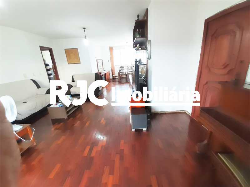 FOTO 5 - Cobertura 3 quartos à venda Grajaú, Rio de Janeiro - R$ 850.000 - MBCO30348 - 6
