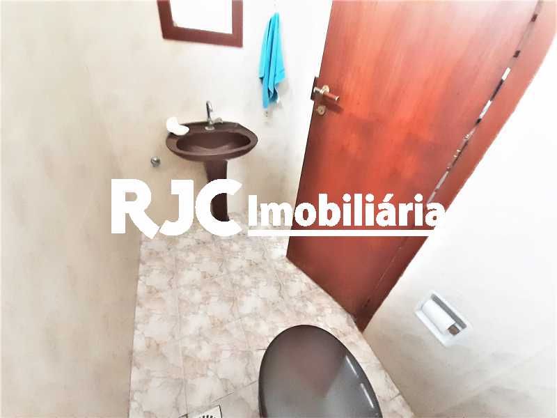 Conheça FOTO 8 do imóvel - Cobertura 3 quartos à venda Grajaú, Rio de Janeiro - R$ 850.000 - MBCO30348 - 9 FOTO 8 - Cobertura 3 quartos à venda Grajaú, Rio de Janeiro - R$ 850.000 - MBCO30348 - 9