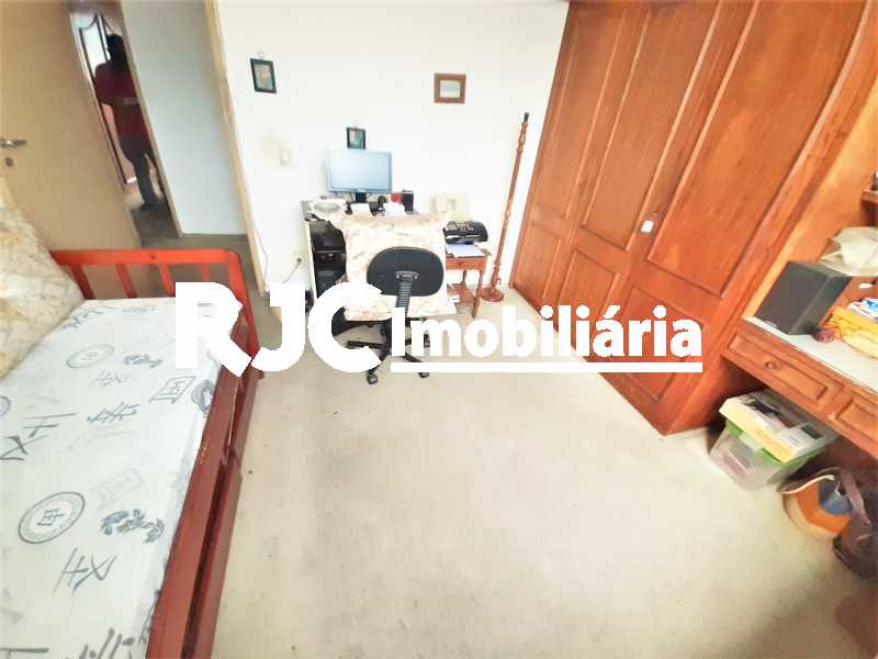 FOTO 13 - Cobertura 3 quartos à venda Grajaú, Rio de Janeiro - R$ 850.000 - MBCO30348 - 14