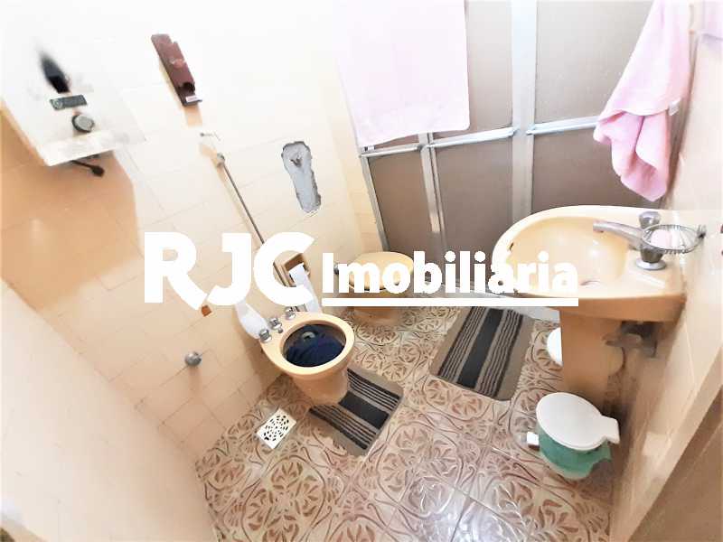 FOTO 14 - Cobertura 3 quartos à venda Grajaú, Rio de Janeiro - R$ 850.000 - MBCO30348 - 15