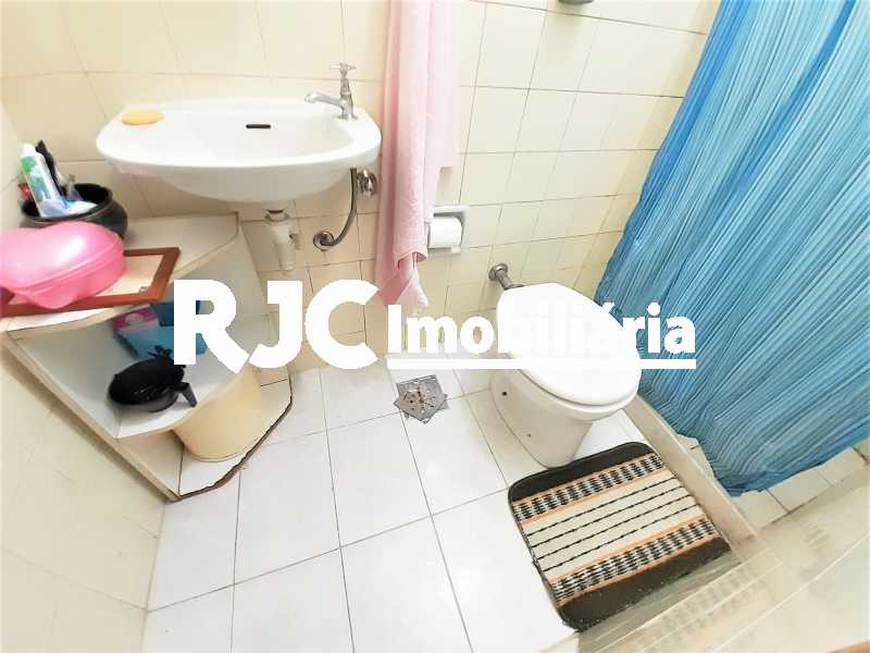 FOTO 19 - Cobertura 3 quartos à venda Grajaú, Rio de Janeiro - R$ 850.000 - MBCO30348 - 20