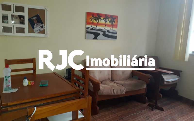 1    Sala - Apartamento 2 quartos à venda Rio Comprido, Rio de Janeiro - R$ 270.000 - MBAP24871 - 1