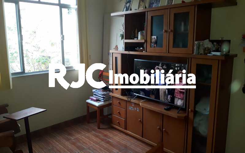 Conheça 2 Sala do imóvel - Apartamento 2 quartos à venda Rio Comprido, Rio de Janeiro - R$ 270.000 - MBAP24871 - 3 2 Sala - Apartamento 2 quartos à venda Rio Comprido, Rio de Janeiro - R$ 270.000 - MBAP24871 - 3