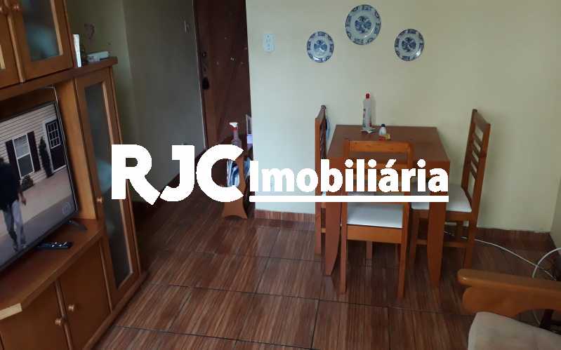 Conheça 3 Sala do imóvel - Apartamento 2 quartos à venda Rio Comprido, Rio de Janeiro - R$ 270.000 - MBAP24871 - 4 3 Sala - Apartamento 2 quartos à venda Rio Comprido, Rio de Janeiro - R$ 270.000 - MBAP24871 - 4
