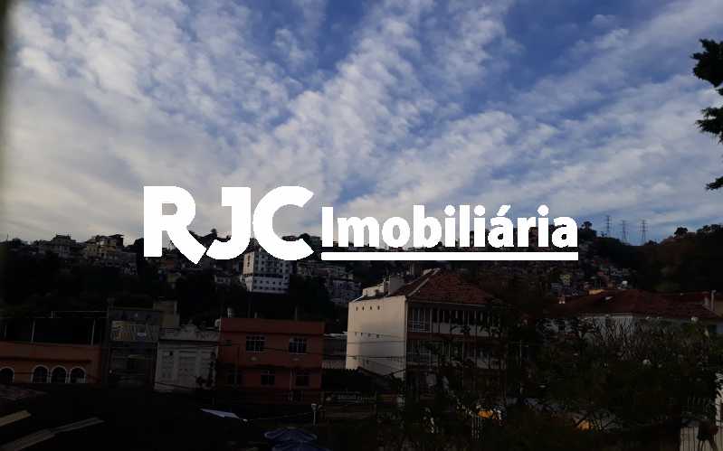 Conheça 18 Vista do imóvel - Apartamento 2 quartos à venda Rio Comprido, Rio de Janeiro - R$ 270.000 - MBAP24871 - 19 18 Vista - Apartamento 2 quartos à venda Rio Comprido, Rio de Janeiro - R$ 270.000 - MBAP24871 - 19
