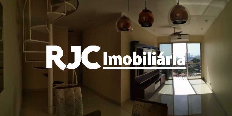 Conheça 1. do imóvel - Cobertura 3 quartos à venda Rio Comprido, Rio de Janeiro - R$ 570.000 - MBCO30351 - 1 1. - Cobertura 3 quartos à venda Rio Comprido, Rio de Janeiro - R$ 570.000 - MBCO30351 - 1