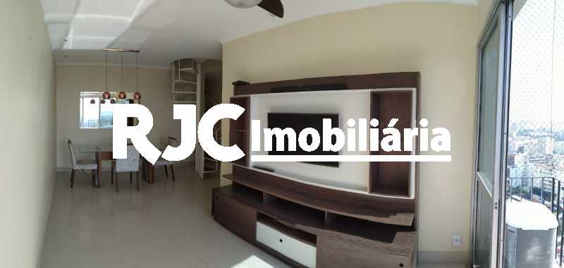 Conheça 2. do imóvel - Cobertura 3 quartos à venda Rio Comprido, Rio de Janeiro - R$ 570.000 - MBCO30351 - 3 2. - Cobertura 3 quartos à venda Rio Comprido, Rio de Janeiro - R$ 570.000 - MBCO30351 - 3