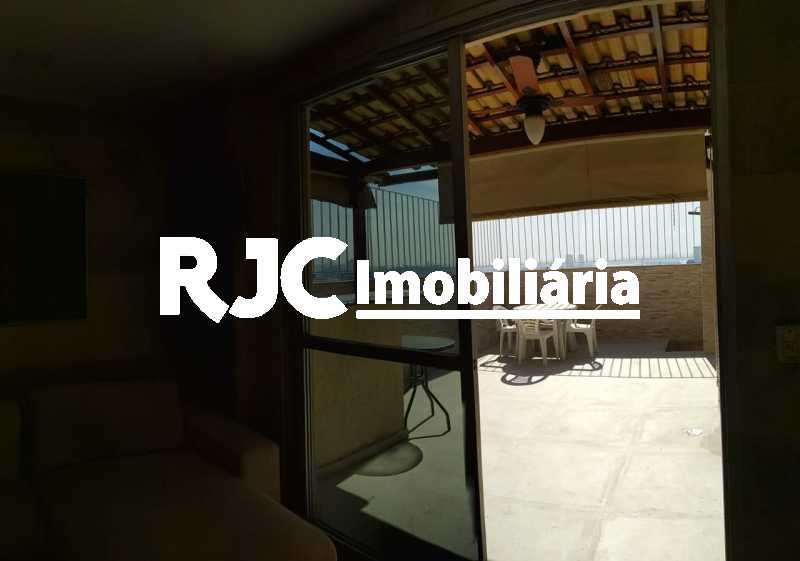 Conheça 3. do imóvel - Cobertura 3 quartos à venda Rio Comprido, Rio de Janeiro - R$ 570.000 - MBCO30351 - 4 3. - Cobertura 3 quartos à venda Rio Comprido, Rio de Janeiro - R$ 570.000 - MBCO30351 - 4
