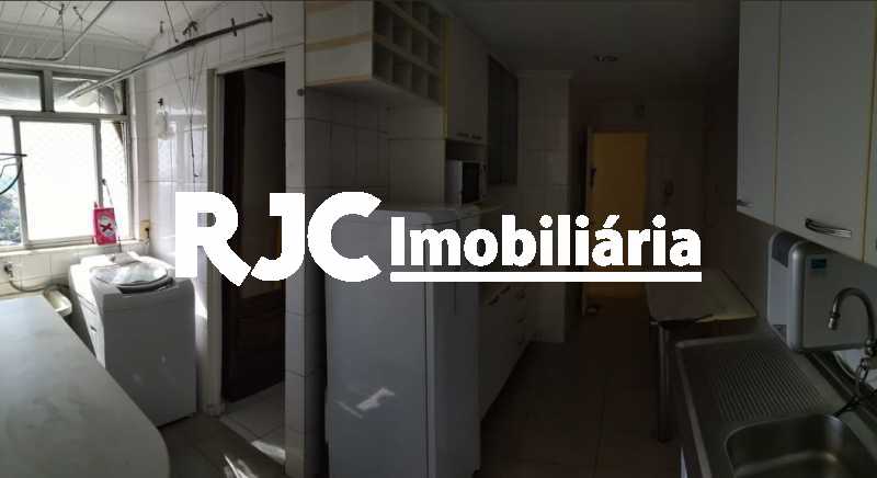 Conheça 14. do imóvel - Cobertura 3 quartos à venda Rio Comprido, Rio de Janeiro - R$ 570.000 - MBCO30351 - 14 14. - Cobertura 3 quartos à venda Rio Comprido, Rio de Janeiro - R$ 570.000 - MBCO30351 - 14