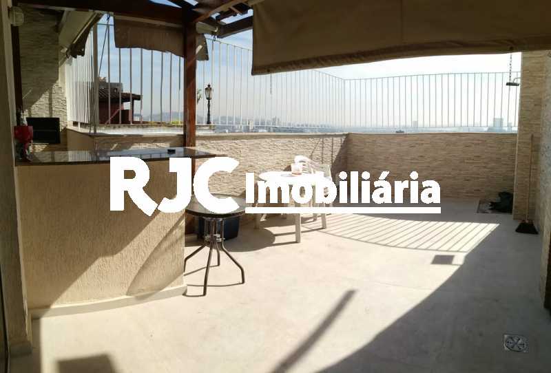 Conheça 18. do imóvel - Cobertura 3 quartos à venda Rio Comprido, Rio de Janeiro - R$ 570.000 - MBCO30351 - 18 18. - Cobertura 3 quartos à venda Rio Comprido, Rio de Janeiro - R$ 570.000 - MBCO30351 - 18
