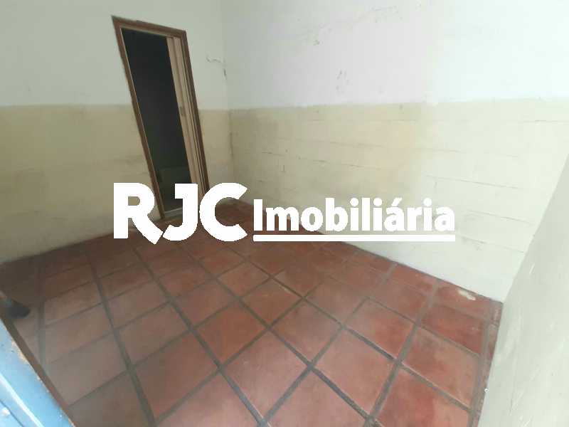 FOTO 12 - Casa 3 quartos à venda Tijuca, Rio de Janeiro - R$ 550.000 - MBCA30202 - 13