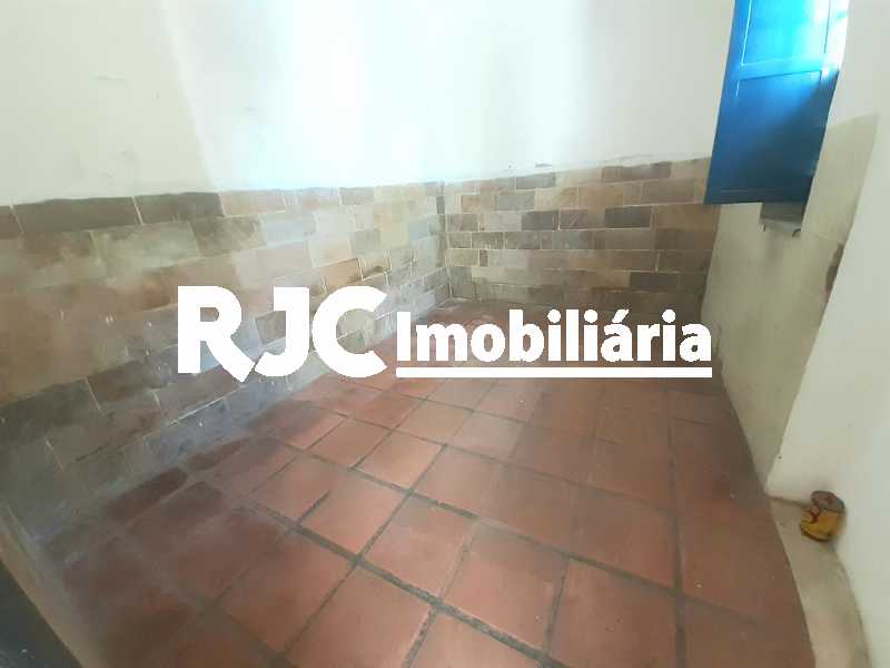 FOTO 13 - Casa 3 quartos à venda Tijuca, Rio de Janeiro - R$ 550.000 - MBCA30202 - 14
