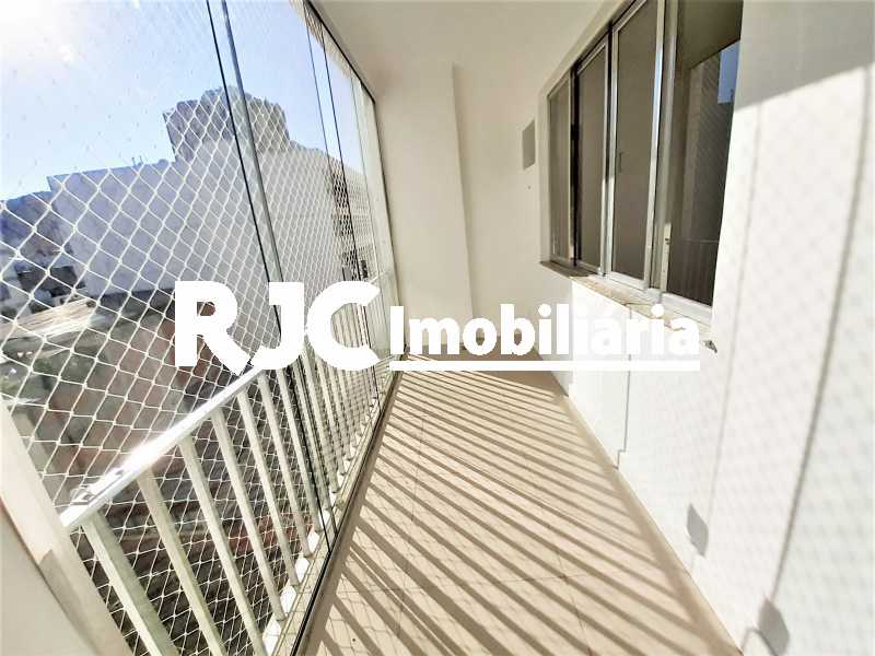 Conheça FOTO 1 do imóvel - Apartamento 1 quarto à venda Vila Isabel, Rio de Janeiro - R$ 372.000 - MBAP10903 - 1 FOTO 1 - Apartamento 1 quarto à venda Vila Isabel, Rio de Janeiro - R$ 372.000 - MBAP10903 - 1