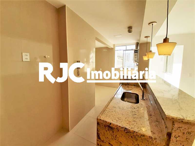 Conheça FOTO 14 do imóvel - Apartamento 1 quarto à venda Vila Isabel, Rio de Janeiro - R$ 372.000 - MBAP10903 - 15 FOTO 14 - Apartamento 1 quarto à venda Vila Isabel, Rio de Janeiro - R$ 372.000 - MBAP10903 - 15