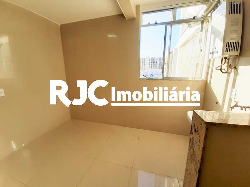 Conheça FOTO 15 do imóvel - Apartamento 1 quarto à venda Vila Isabel, Rio de Janeiro - R$ 372.000 - MBAP10903 - 16 FOTO 15 - Apartamento 1 quarto à venda Vila Isabel, Rio de Janeiro - R$ 372.000 - MBAP10903 - 16