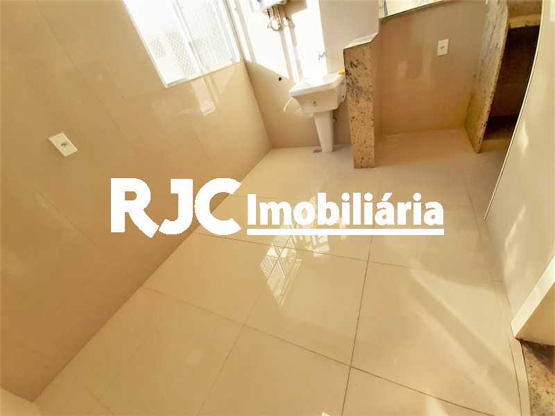 Conheça FOTO 17 do imóvel - Apartamento 1 quarto à venda Vila Isabel, Rio de Janeiro - R$ 372.000 - MBAP10903 - 18 FOTO 17 - Apartamento 1 quarto à venda Vila Isabel, Rio de Janeiro - R$ 372.000 - MBAP10903 - 18