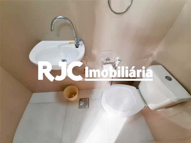 Conheça FOTO 18 do imóvel - Apartamento 1 quarto à venda Vila Isabel, Rio de Janeiro - R$ 372.000 - MBAP10903 - 19 FOTO 18 - Apartamento 1 quarto à venda Vila Isabel, Rio de Janeiro - R$ 372.000 - MBAP10903 - 19