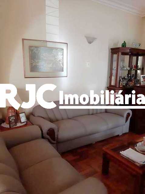 Conheça 2 do imóvel - Casa 3 quartos à venda Tijuca, Rio de Janeiro - R$ 869.900 - MBCA30207 - 3 2 - Casa 3 quartos à venda Tijuca, Rio de Janeiro - R$ 869.900 - MBCA30207 - 3