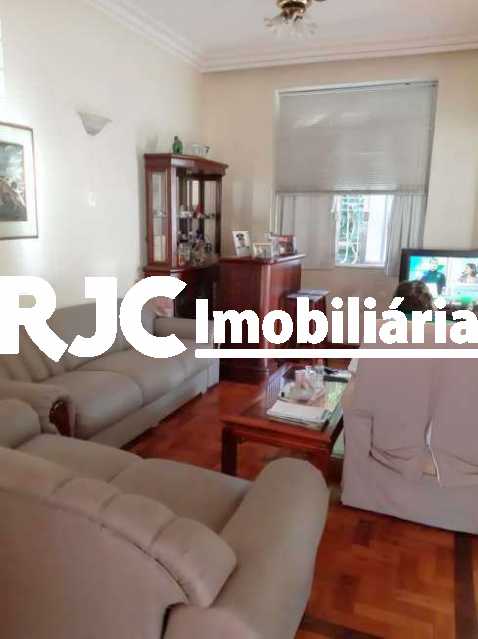 Conheça 4 do imóvel - Casa 3 quartos à venda Tijuca, Rio de Janeiro - R$ 869.900 - MBCA30207 - 5 4 - Casa 3 quartos à venda Tijuca, Rio de Janeiro - R$ 869.900 - MBCA30207 - 5