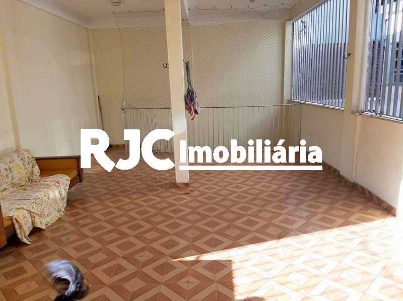 Conheça 18 do imóvel - Casa 3 quartos à venda Tijuca, Rio de Janeiro - R$ 869.900 - MBCA30207 - 19 18 - Casa 3 quartos à venda Tijuca, Rio de Janeiro - R$ 869.900 - MBCA30207 - 19