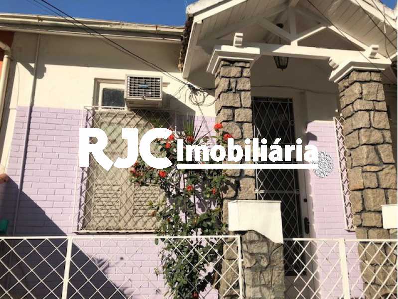 Conheça do mato do imóvel - Casa de Vila 2 quartos à venda Grajaú, Rio de Janeiro - R$ 480.000 - MBCV20096 - 1 do mato - Casa de Vila 2 quartos à venda Grajaú, Rio de Janeiro - R$ 480.000 - MBCV20096 - 1
