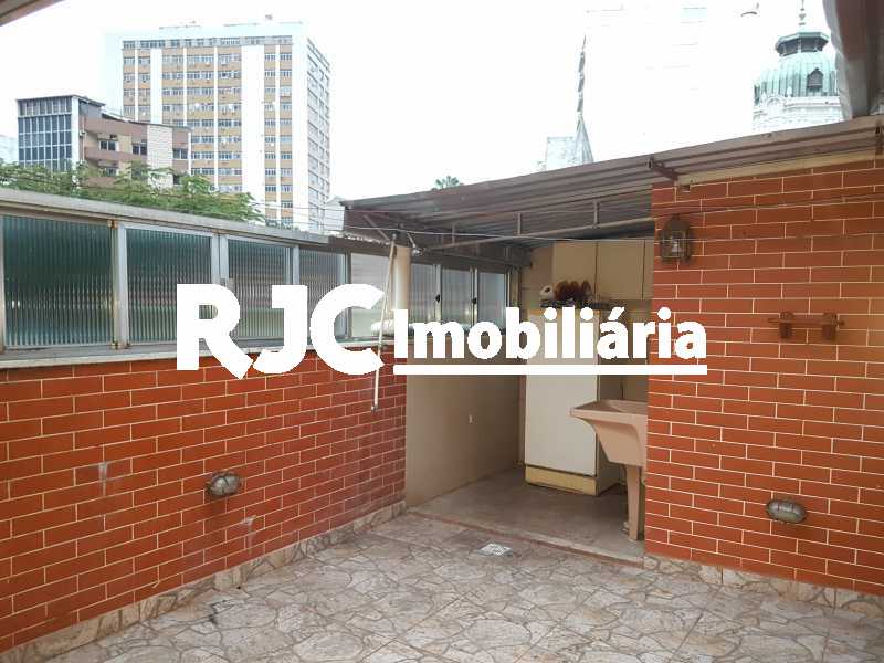 Conheça 20200820_172741 do imóvel - Cobertura 2 quartos à venda Tijuca, Rio de Janeiro - R$ 630.000 - MBCO20170 - 20 20200820_172741 - Cobertura 2 quartos à venda Tijuca, Rio de Janeiro - R$ 630.000 - MBCO20170 - 20