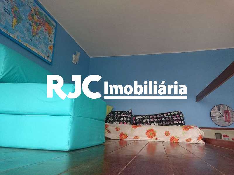 02 - Apartamento 1 quarto à venda Urca, Rio de Janeiro - R$ 700.000 - MBAP10932 - 3