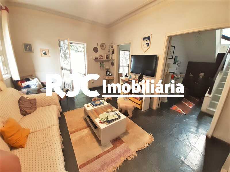 Conheça FOTO 4 do imóvel - Casa 3 quartos à venda Grajaú, Rio de Janeiro - R$ 1.100.000 - MBCA30212 - 5 FOTO 4 - Casa 3 quartos à venda Grajaú, Rio de Janeiro - R$ 1.100.000 - MBCA30212 - 5