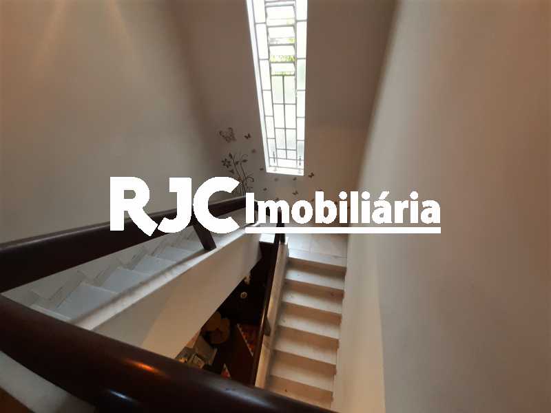 FOTO 11 - Casa 3 quartos à venda Grajaú, Rio de Janeiro - R$ 1.100.000 - MBCA30212 - 12