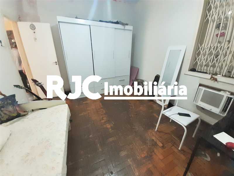 FOTO 16 - Casa 3 quartos à venda Grajaú, Rio de Janeiro - R$ 1.100.000 - MBCA30212 - 17