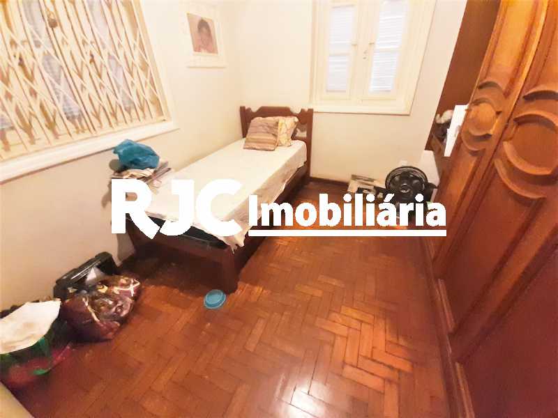 FOTO 19 - Casa 3 quartos à venda Grajaú, Rio de Janeiro - R$ 1.100.000 - MBCA30212 - 20