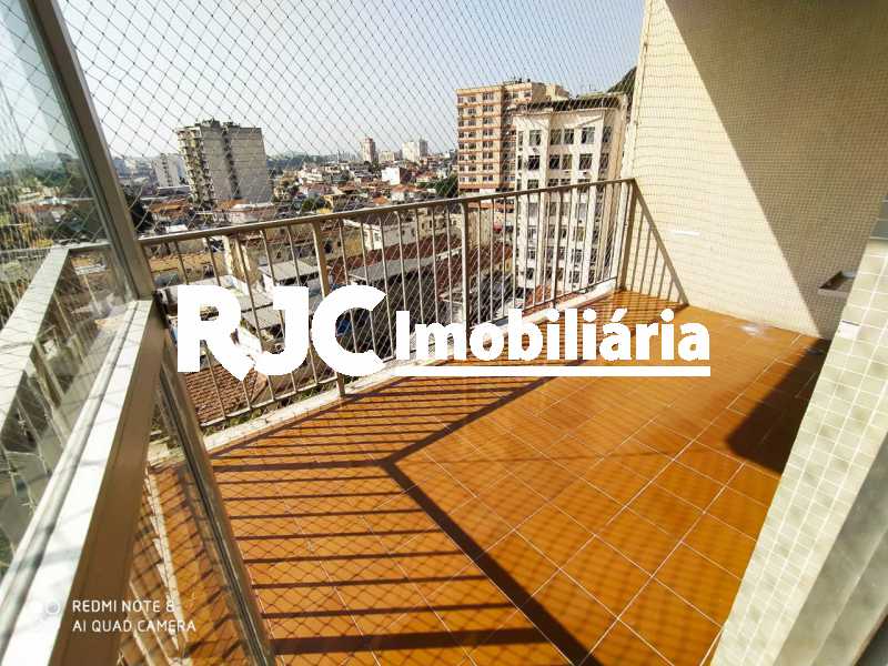 Conheça 3. do imóvel - Apartamento 2 quartos à venda Engenho Novo, Rio de Janeiro - R$ 260.000 - MBAP25029 - 4 3. - Apartamento 2 quartos à venda Engenho Novo, Rio de Janeiro - R$ 260.000 - MBAP25029 - 4
