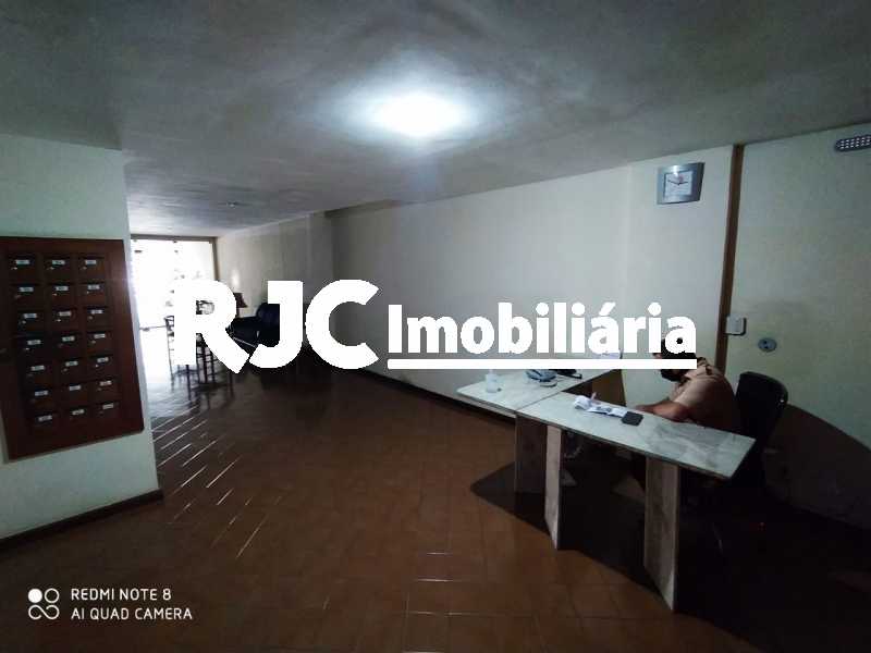 Conheça 17.1 Portaria. do imóvel - Apartamento 2 quartos à venda Engenho Novo, Rio de Janeiro - R$ 260.000 - MBAP25029 - 20 17.1 Portaria. - Apartamento 2 quartos à venda Engenho Novo, Rio de Janeiro - R$ 260.000 - MBAP25029 - 20