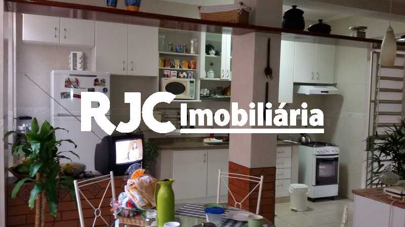 06 - Casa 3 quartos à venda Tijuca, Rio de Janeiro - R$ 1.350.000 - MBCA30216 - 7