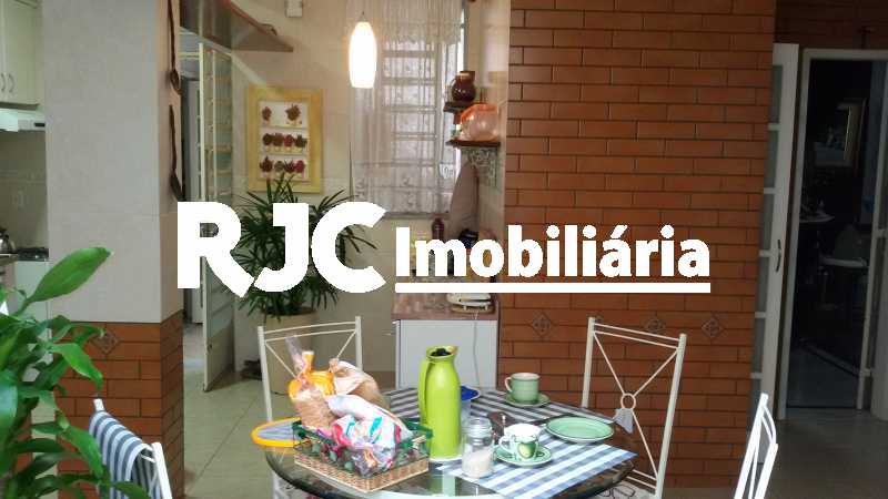 07 - Casa 3 quartos à venda Tijuca, Rio de Janeiro - R$ 1.350.000 - MBCA30216 - 8