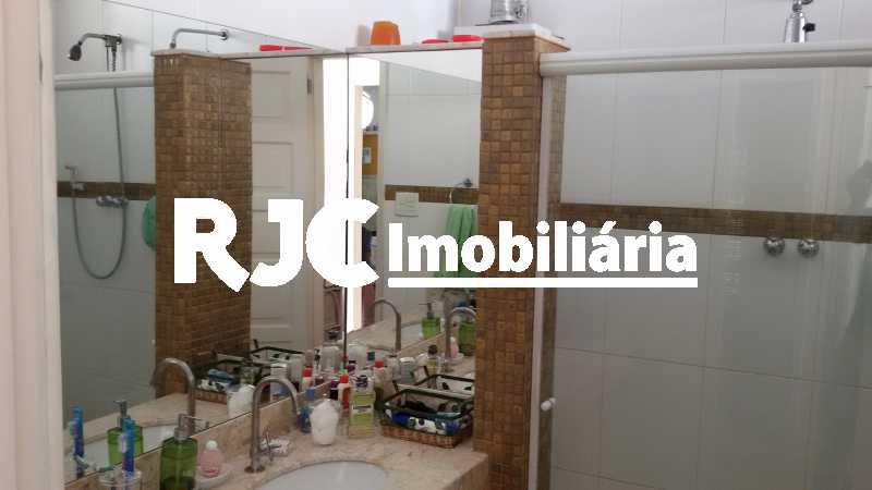 13B - Casa 3 quartos à venda Tijuca, Rio de Janeiro - R$ 1.350.000 - MBCA30216 - 14