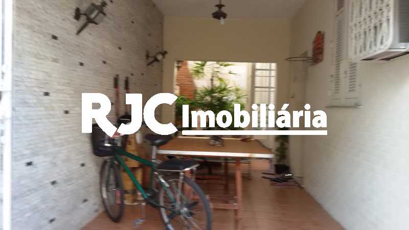19 - Casa 3 quartos à venda Tijuca, Rio de Janeiro - R$ 1.350.000 - MBCA30216 - 20