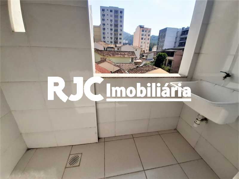 Conheça FOTO 17 do imóvel - Apartamento 3 quartos à venda Vila Isabel, Rio de Janeiro - R$ 300.000 - MBAP33174 - 18 FOTO 17 - Apartamento 3 quartos à venda Vila Isabel, Rio de Janeiro - R$ 300.000 - MBAP33174 - 18