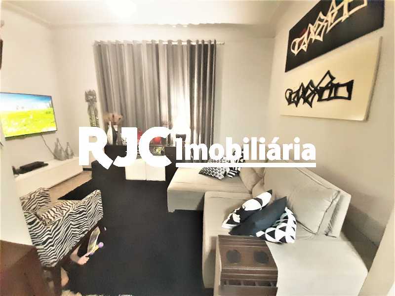 FOTO 1 - Casa 3 quartos à venda Tijuca, Rio de Janeiro - R$ 1.250.000 - MBCA30217 - 1