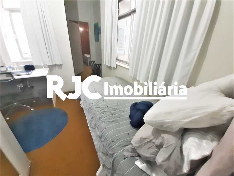 FOTO 8 - Casa 3 quartos à venda Tijuca, Rio de Janeiro - R$ 1.250.000 - MBCA30217 - 9