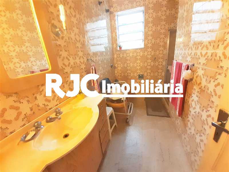 FOTO 10 - Casa 3 quartos à venda Tijuca, Rio de Janeiro - R$ 1.250.000 - MBCA30217 - 11