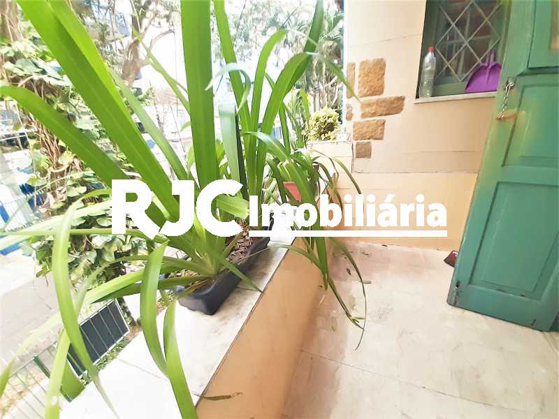 FOTO 14 - Casa 3 quartos à venda Tijuca, Rio de Janeiro - R$ 1.250.000 - MBCA30217 - 15