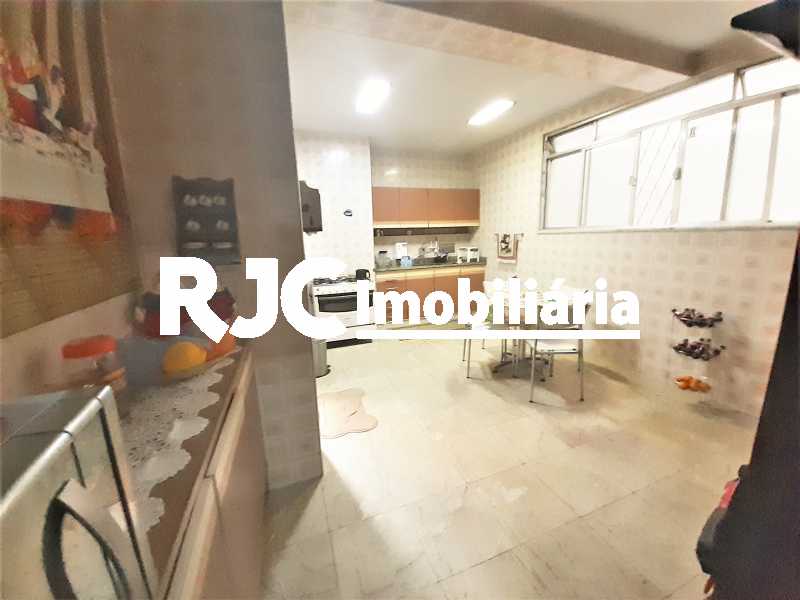 FOTO 17 - Casa 3 quartos à venda Tijuca, Rio de Janeiro - R$ 1.250.000 - MBCA30217 - 18