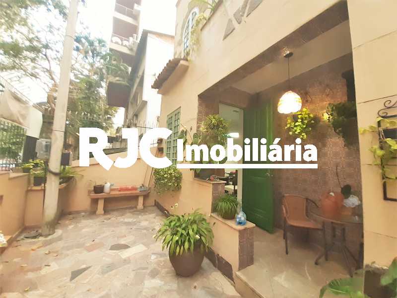 FOTO 23 - Casa 3 quartos à venda Tijuca, Rio de Janeiro - R$ 1.250.000 - MBCA30217 - 24