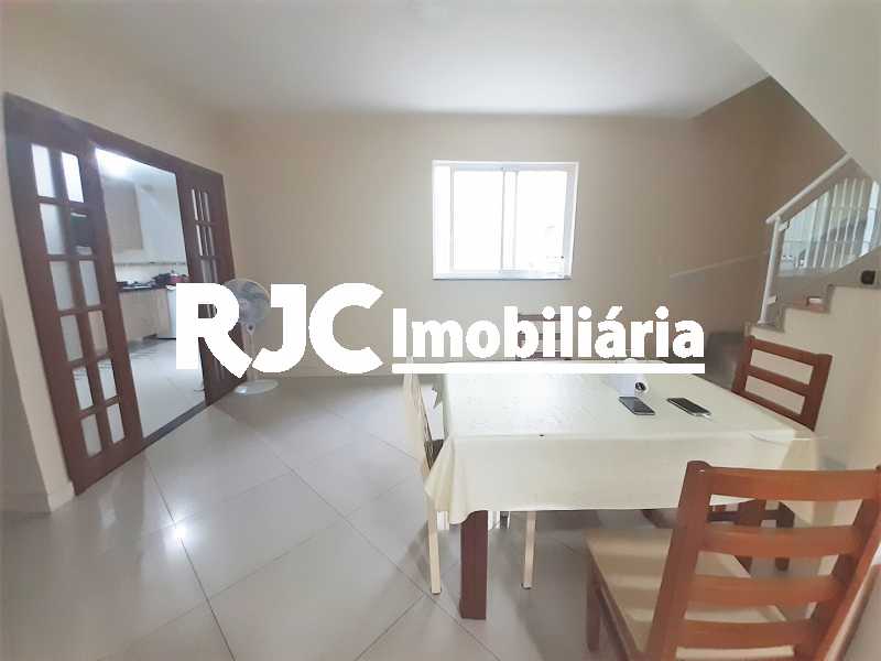 Conheça FOTO 2 do imóvel - Casa 4 quartos à venda Grajaú, Rio de Janeiro - R$ 750.000 - MBCA40178 - 3 FOTO 2 - Casa 4 quartos à venda Grajaú, Rio de Janeiro - R$ 750.000 - MBCA40178 - 3