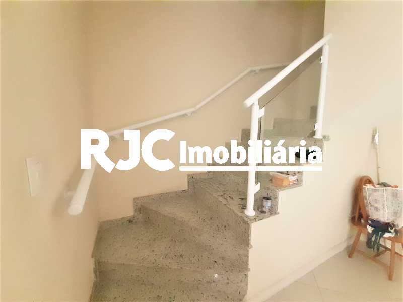 Conheça FOTO 8 do imóvel - Casa 4 quartos à venda Grajaú, Rio de Janeiro - R$ 750.000 - MBCA40178 - 9 FOTO 8 - Casa 4 quartos à venda Grajaú, Rio de Janeiro - R$ 750.000 - MBCA40178 - 9