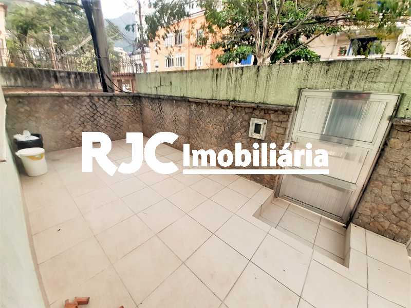 Conheça FOTO 22 do imóvel - Casa 4 quartos à venda Grajaú, Rio de Janeiro - R$ 750.000 - MBCA40178 - 23 FOTO 22 - Casa 4 quartos à venda Grajaú, Rio de Janeiro - R$ 750.000 - MBCA40178 - 23