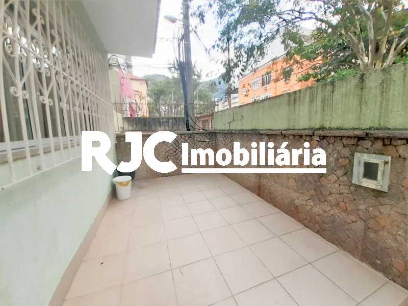Conheça FOTO 23 do imóvel - Casa 4 quartos à venda Grajaú, Rio de Janeiro - R$ 750.000 - MBCA40178 - 24 FOTO 23 - Casa 4 quartos à venda Grajaú, Rio de Janeiro - R$ 750.000 - MBCA40178 - 24